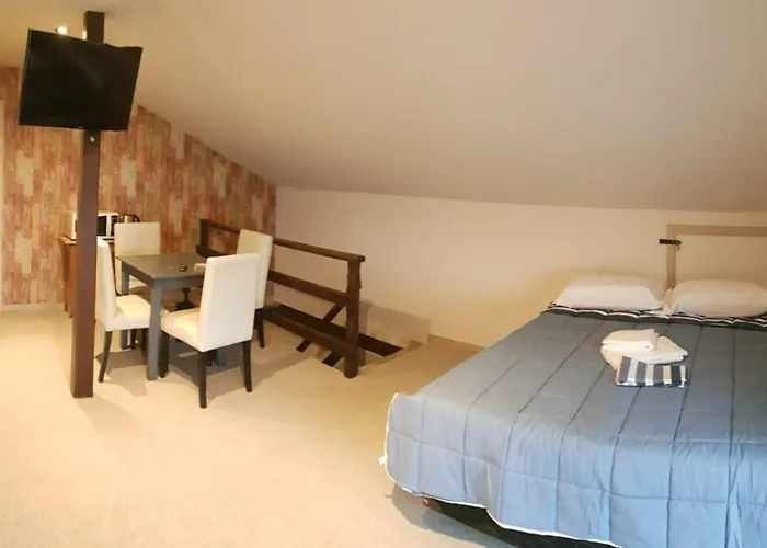 Departamento Loft Frente Al Lago