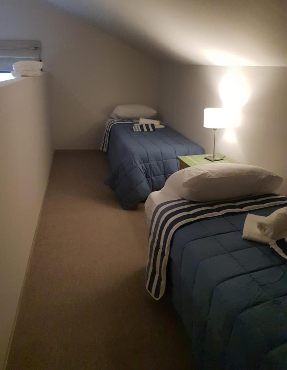 Apartamento Departamento Loft Frente Al